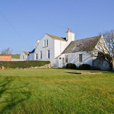 Slockmill Farmhouse Villa Drummore Exterior photo