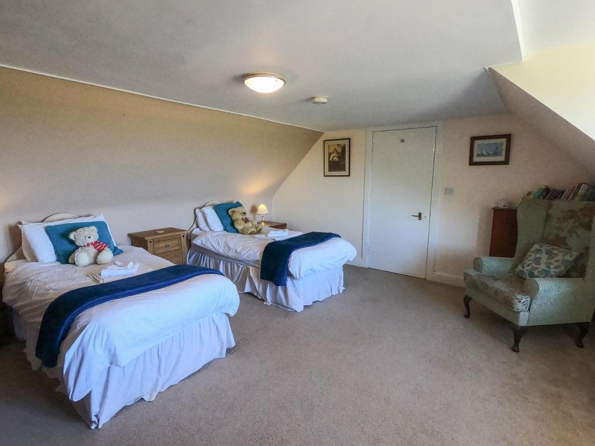 Slockmill Farmhouse Villa Drummore Exterior photo