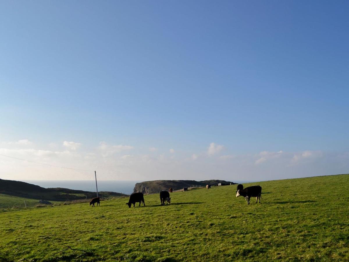 Slockmill Farmhouse Villa Drummore Exterior photo
