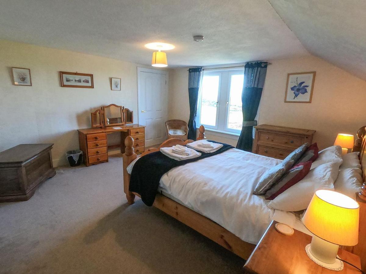Slockmill Farmhouse Villa Drummore Exterior photo